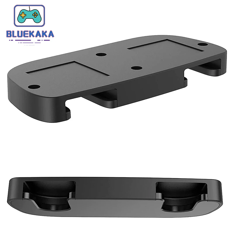 

Подвесной кронштейн для PS5 PS4, вешалка для контроллера, подставка для хранения, держатель для геймпада, игровые аксессуары, стеллаж для хране...