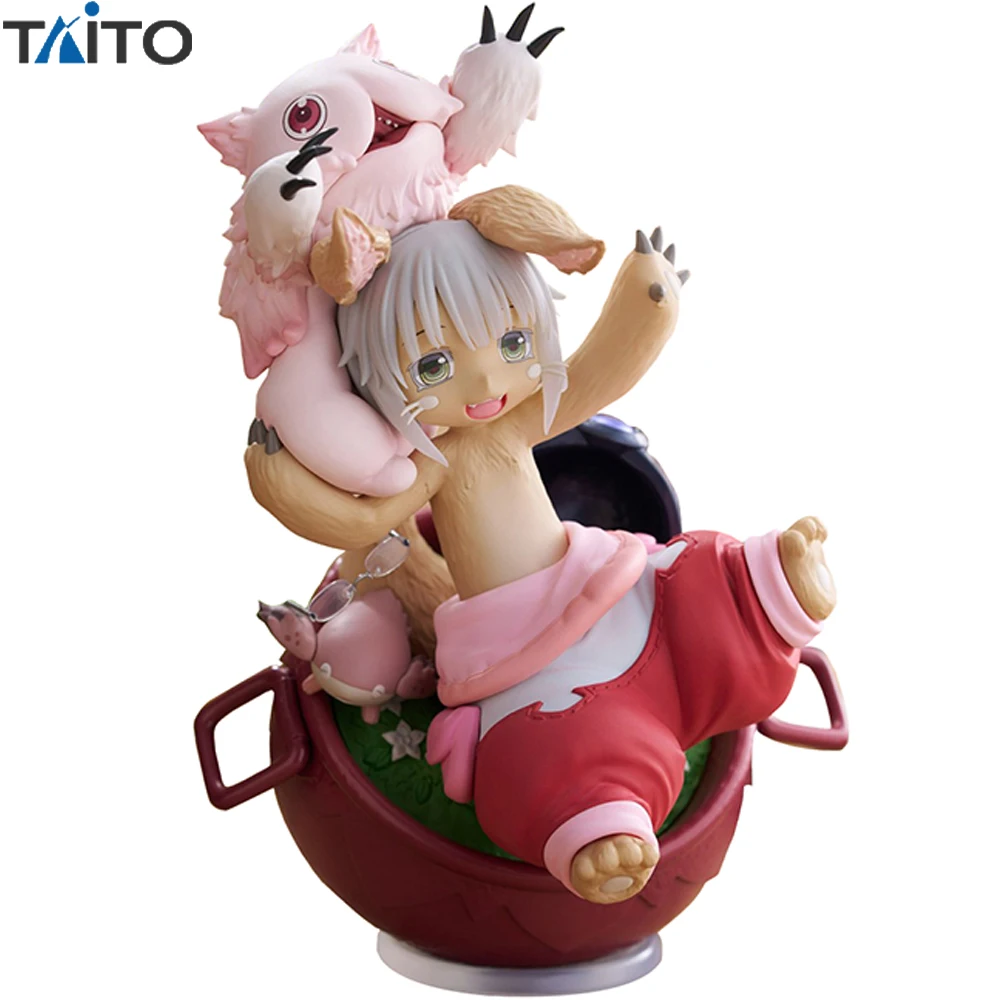 Художественный шедевр TAITO + Сделано в Бездне Nanachi: золотой город ожогающего солнца