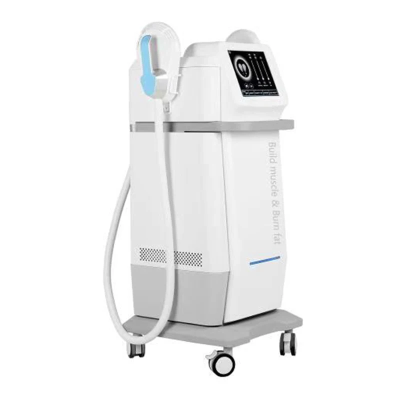 EMSlim электромагнитный аппарат для тела Emslim похудения потеря веса стимуляция мышц