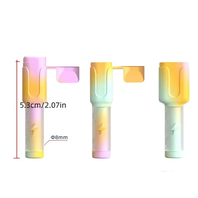 Charger Cable Protector Soft Silicone Cover Type C Charger Cable Protector Cable Protector Cord Saver Practical Accessories (art.: 3920cfb612ccf) - 3920cfb612ccf