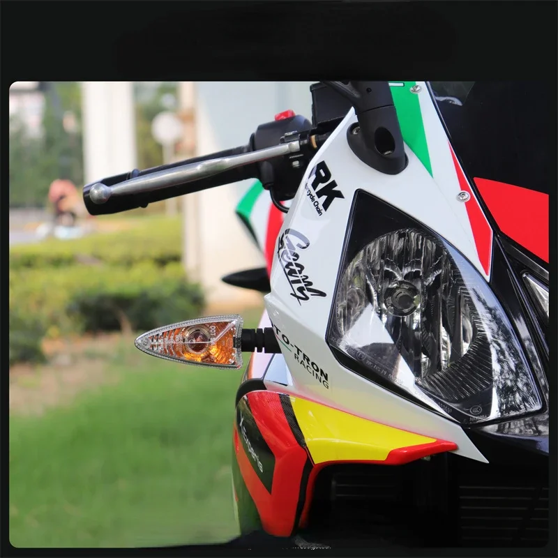 Наклейка с логотипом Обтекатели кузова мотоцикла Защитная для Aprilia GPR125 GPR150