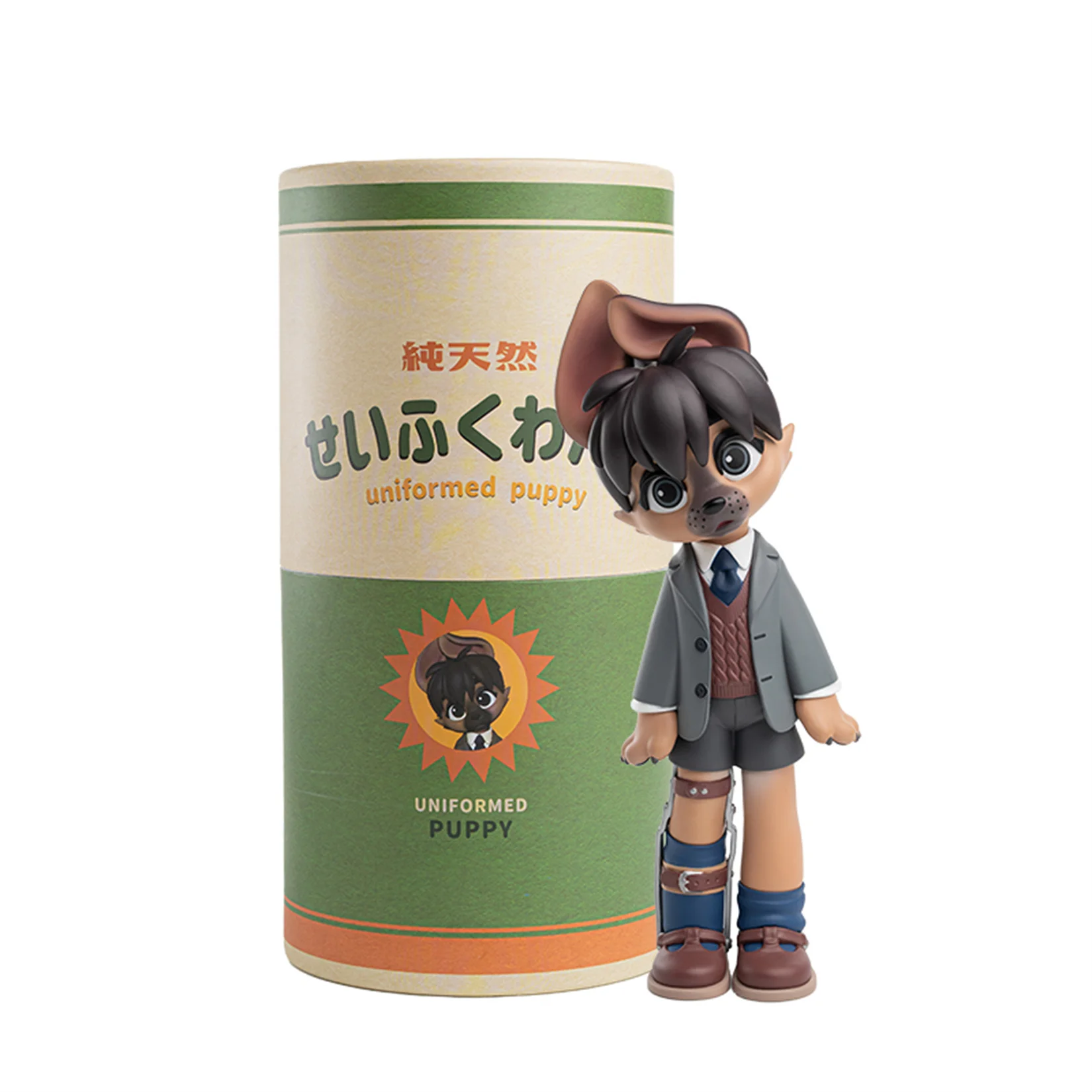 

Униформа, искусственный деловой костюм, собака, фигурка животного, коллекционер, украшение для стола, креативный реквизит, детские игрушки