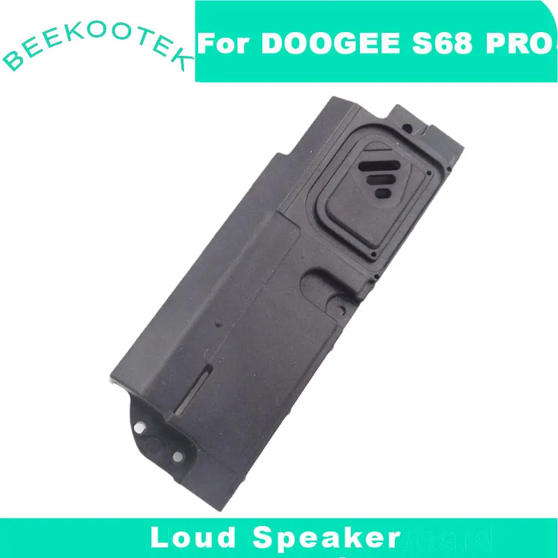 Новинка оригинальный динамик Doogee S68 Pro звуковой сигнал ремонт запасные части для