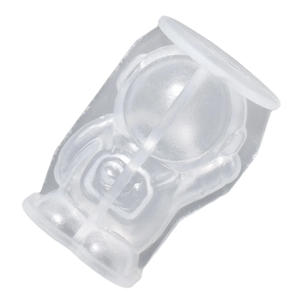 

Mold Ice Silicone Astronaut Cube Molds Tray Trays Candy Making Casting Chocolate Large Epoxy Clay Refrigerator Cake Resin Lid