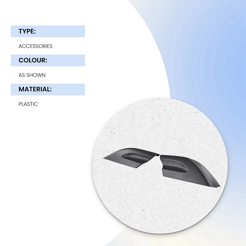 AU04-крышка багажника на крышу автомобиля крышка для Hyundai Tucson JM 2005-2009 872972 E000 872982