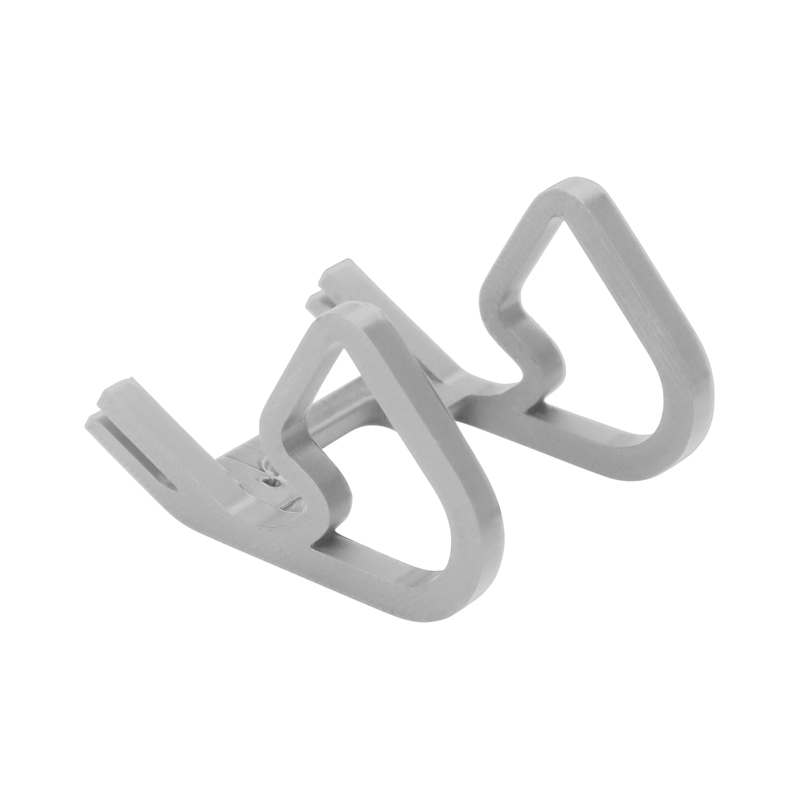 Защитный чехол для DJI Neo с шарнирным замком аксессуары камеры дрона серый