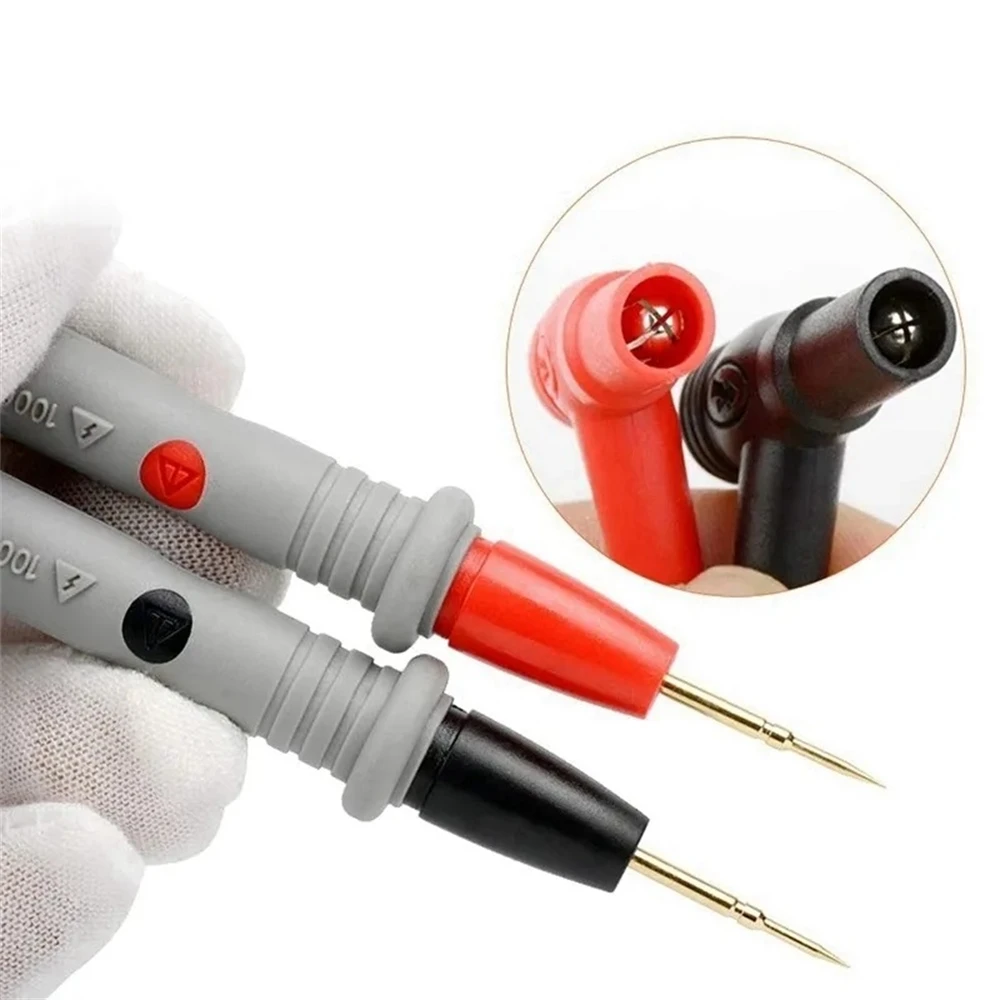 Цифровой мультиметр TOMASIEN 1000В 20А