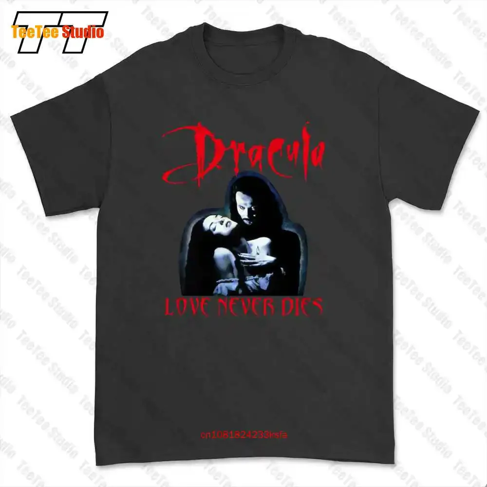 Футболка Dracula Bram Stoker Love Never Dies Vampire 5910