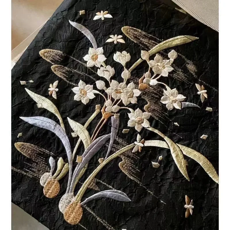 Новинка традиционная сумка в китайском стиле с оригинальным дизайном вышивкой