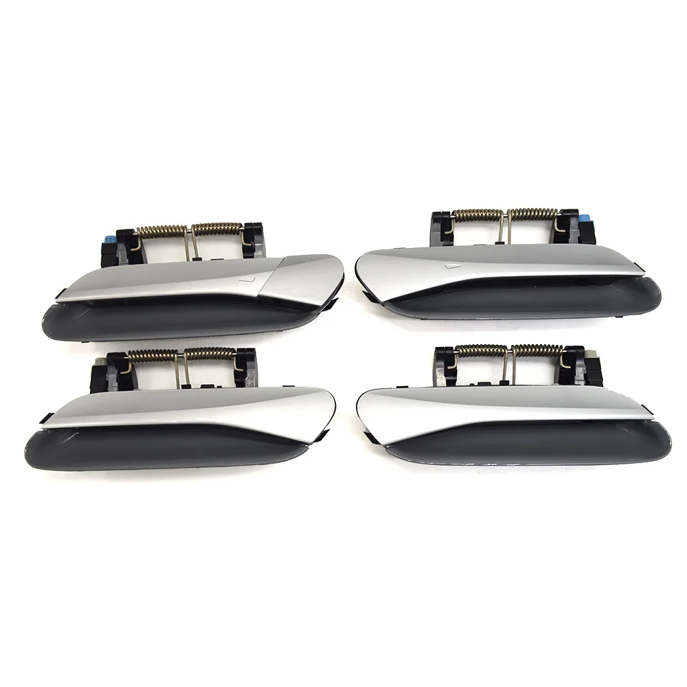 

11G 837 205J/206E/205K/206D для ID4, индуктивная ручка, ручка входной двери без ключа, 4 шт., передние и задние двери, ручка входа без ключа