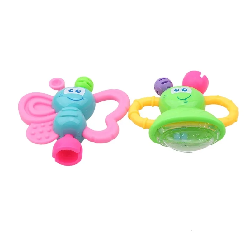 Погремушки для новорожденных 0-12 месяцев