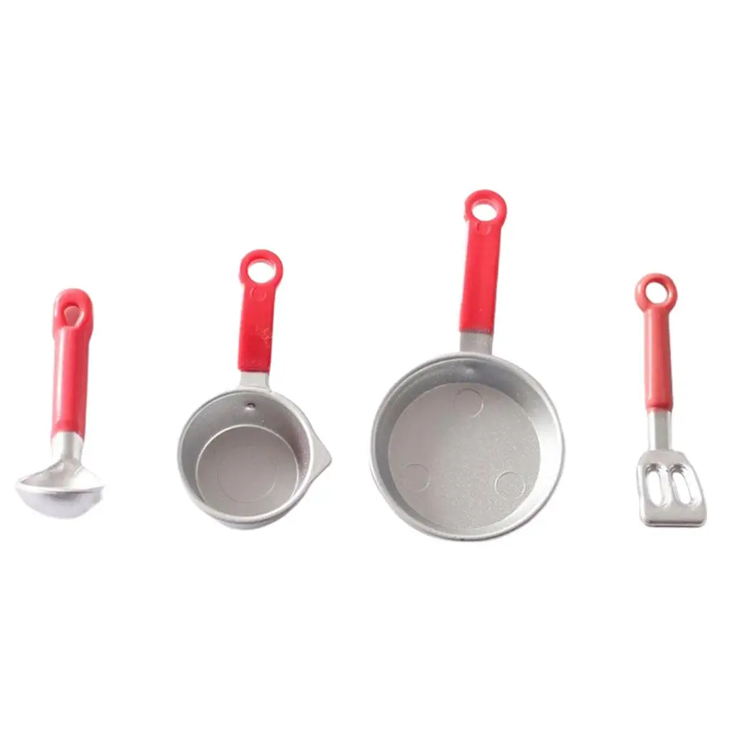 

4 шт., кухонные игрушки