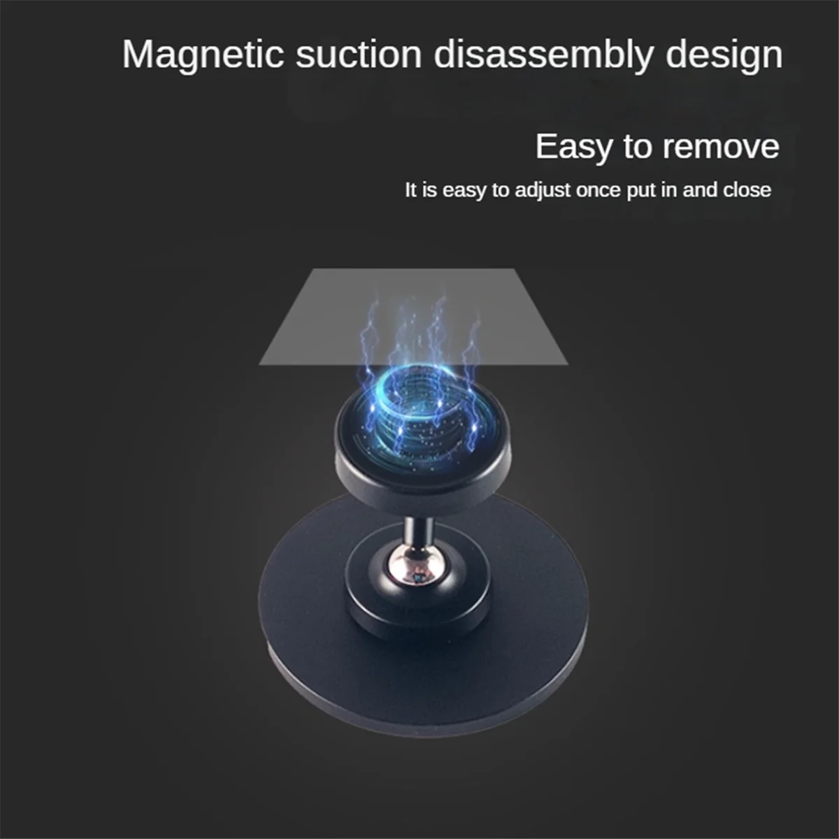 Отражающее зеркало для эспрессо 360 ° извлечения кофе