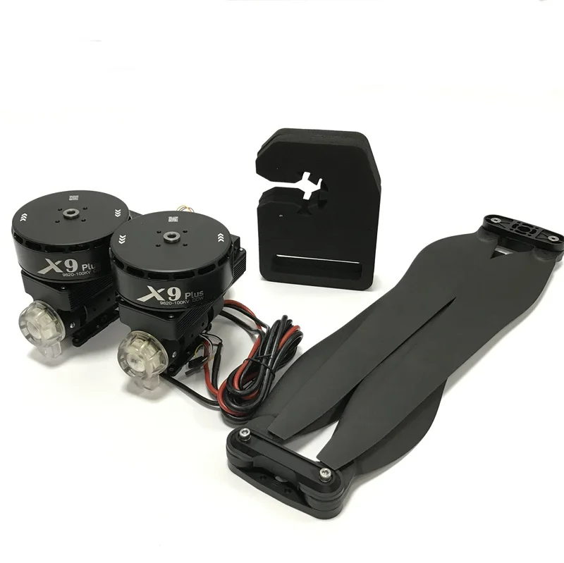 

HobbyWing X9 Plus Power System for Agricultural Drone Motor