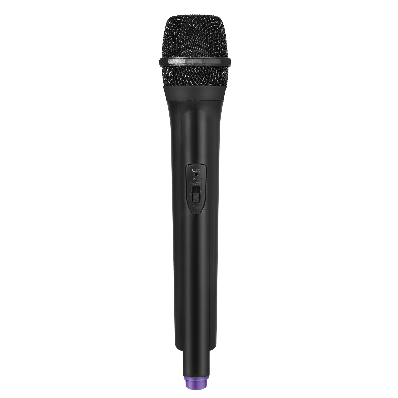 

Microphone Prop Play, Pretend Play Microphone High Simulated Microphone for Kids Adults Stage Performance Party Favors ( at The