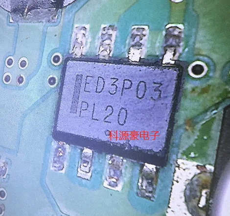

Free shipping ED3P03 10PCS
