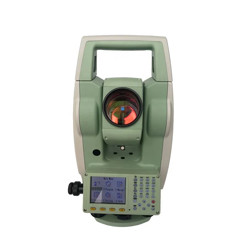 

English Edition Color Screen type OS Total Station ATS-120A /LEICA TOTAL STATION/leica-geomax total station price