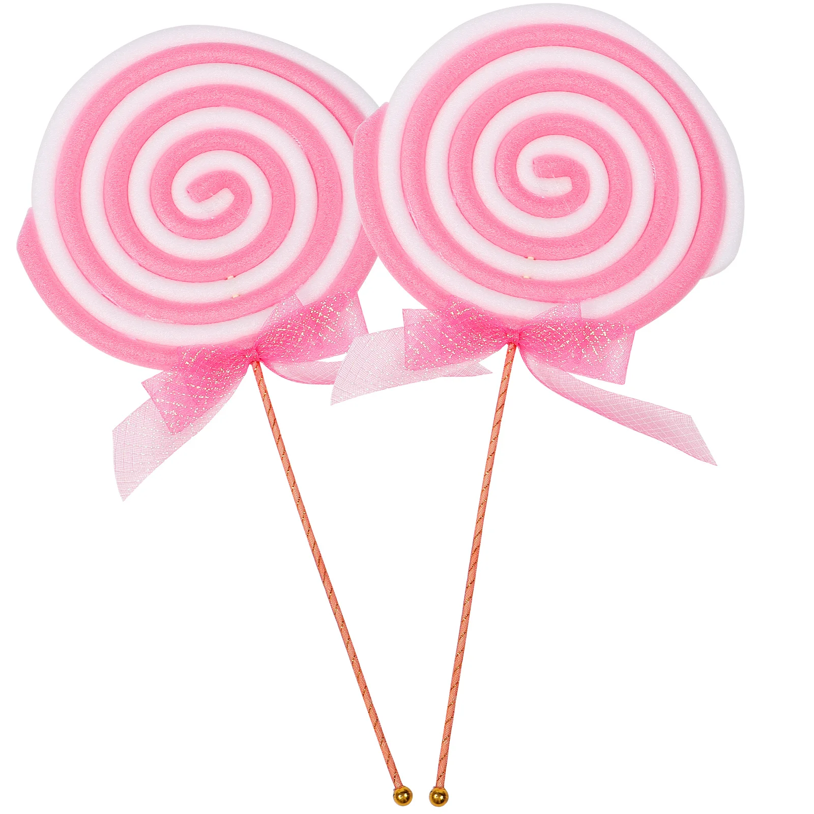 

Mega Food Creative Adornment Lollipop Shaped Scene Ornaments Model Prop Simulation