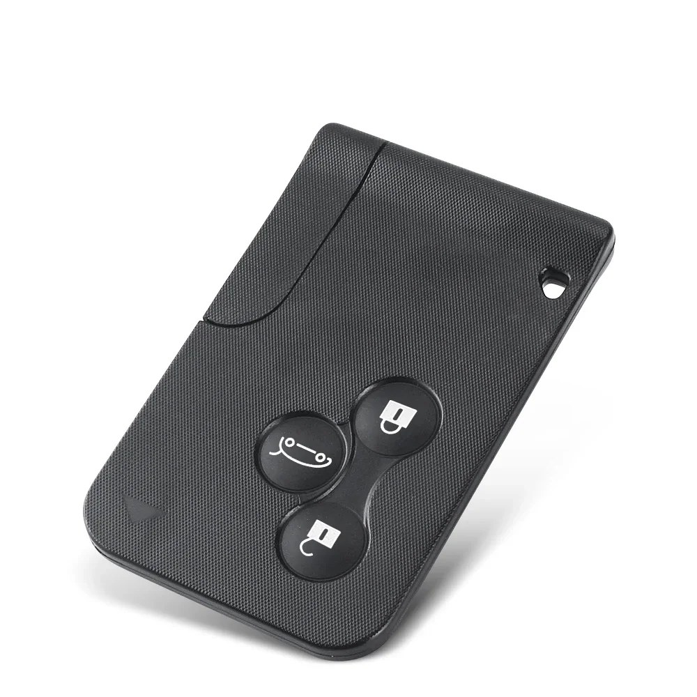 Смарт-ключ ITSkey для Renault Megane II Scenic Grand 2003-2008 с чипом 433 МГц PCF7947 ID46 3-кнопочный пульт