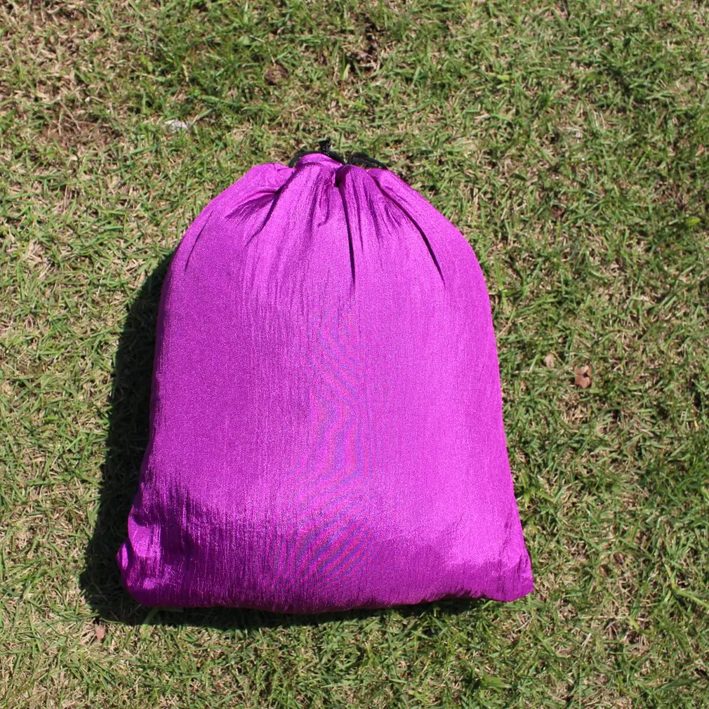 Распродажа наборы для путешествий искусственная москитная сетка двойной гамак