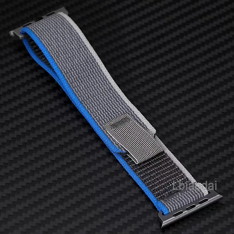 trail loop strap For apple watch ultra 49mm 44mm 40mm 41mm 42mm 44 49mm correa bracelet iWatch  series 7 6 5 3 se 8 45mm 44 band