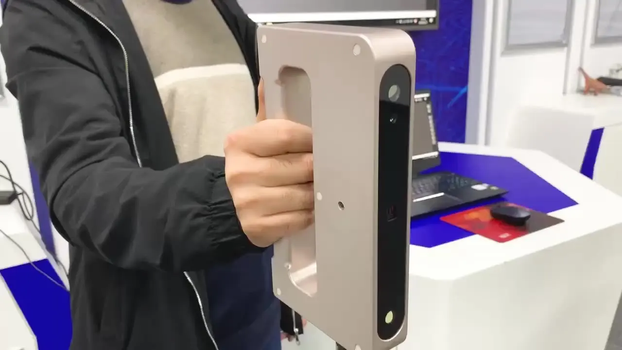 

Anet-handyscan High Precision 3d Scanner Clothing Handheld 3d Scanner 3d Printer And Scanner