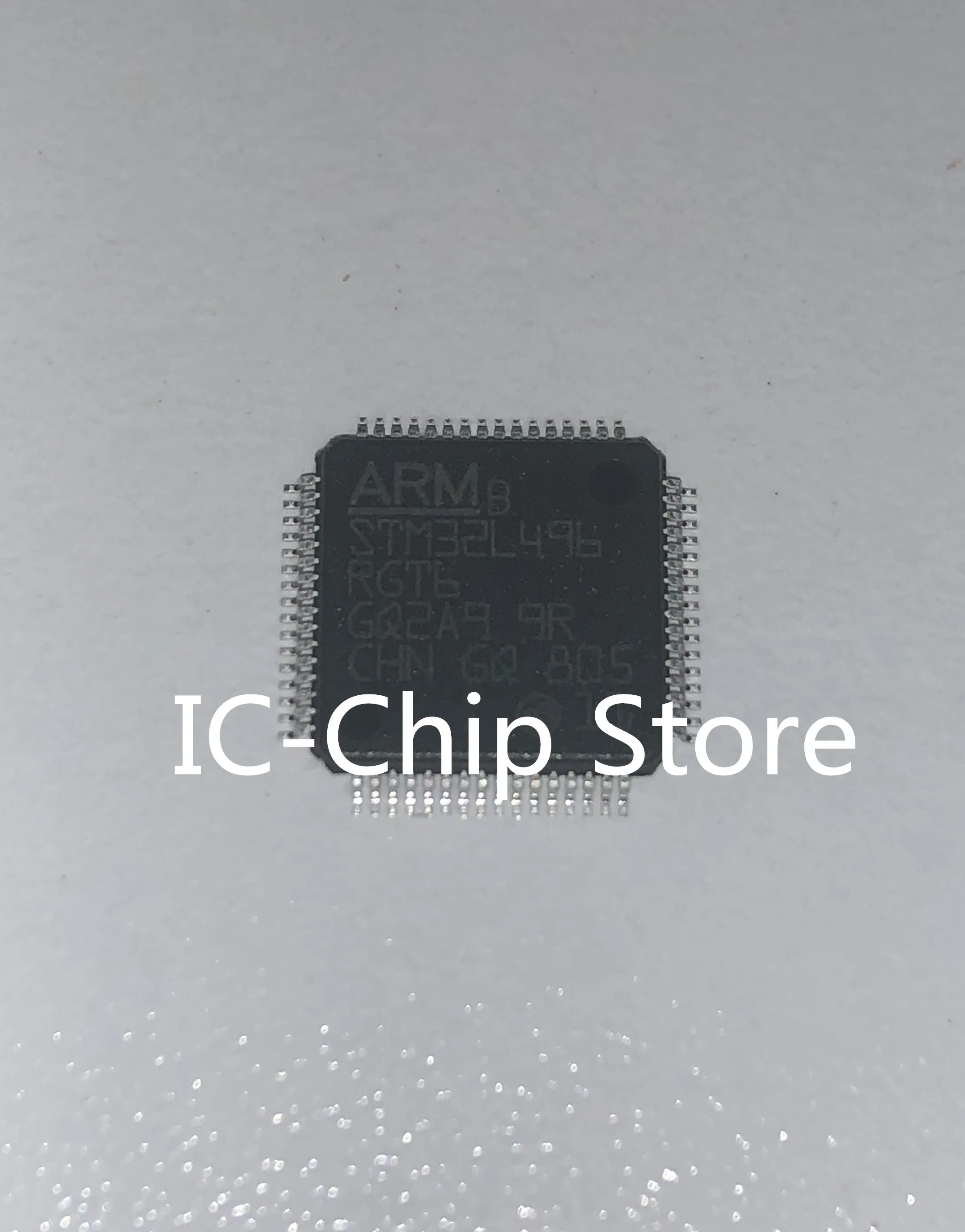 

1PCS~10PCS/LOT STM32L496RGT6 LQFP64 New original