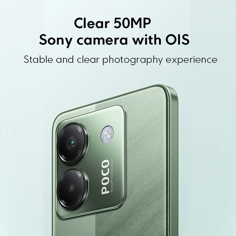Смартфон Poco M7 Pro 5G, 8/256ГБ, 12/256ГБ, 12/512ГБ, global