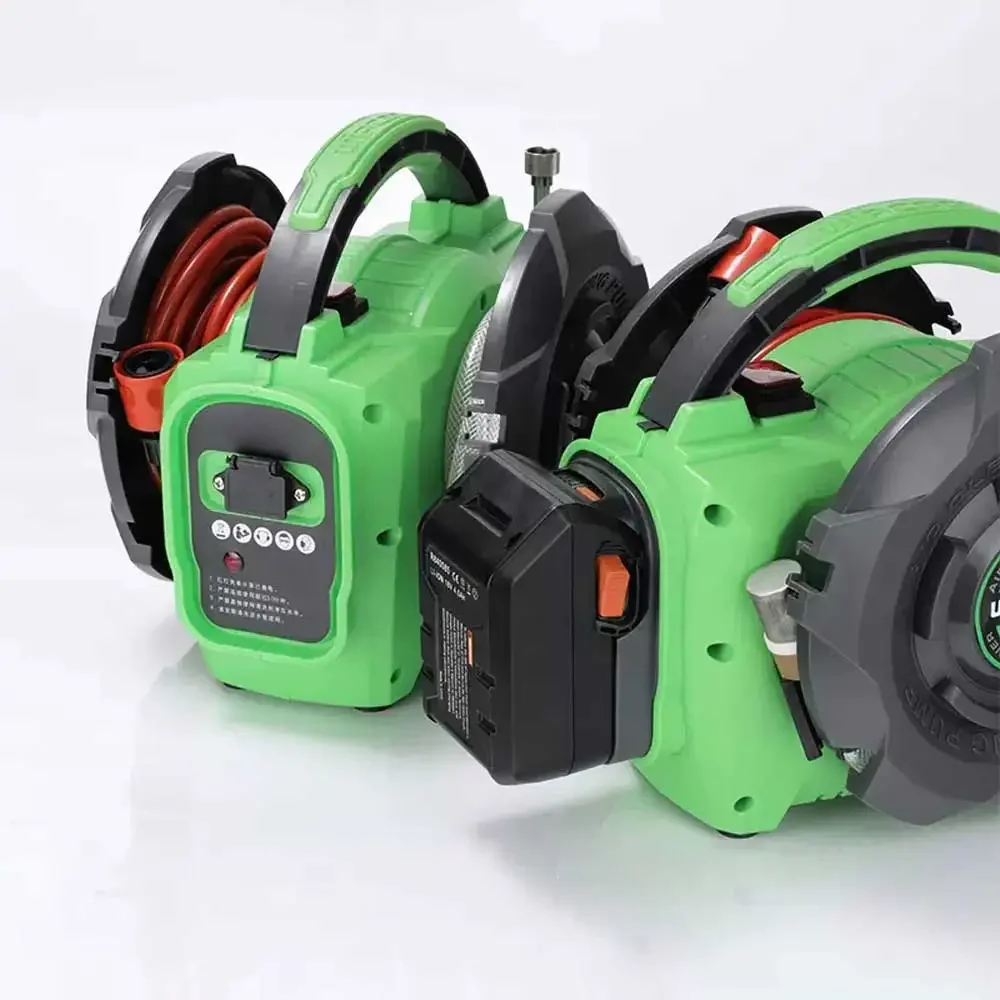 C40T машина для очистки кондиционера воздуха 220 В испаритель чистящий насос