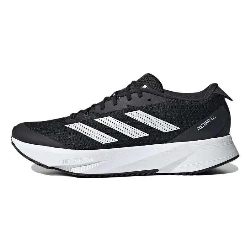Кроссовки adidas Adizero SL Core Black Cloud White Carbon HQ1349