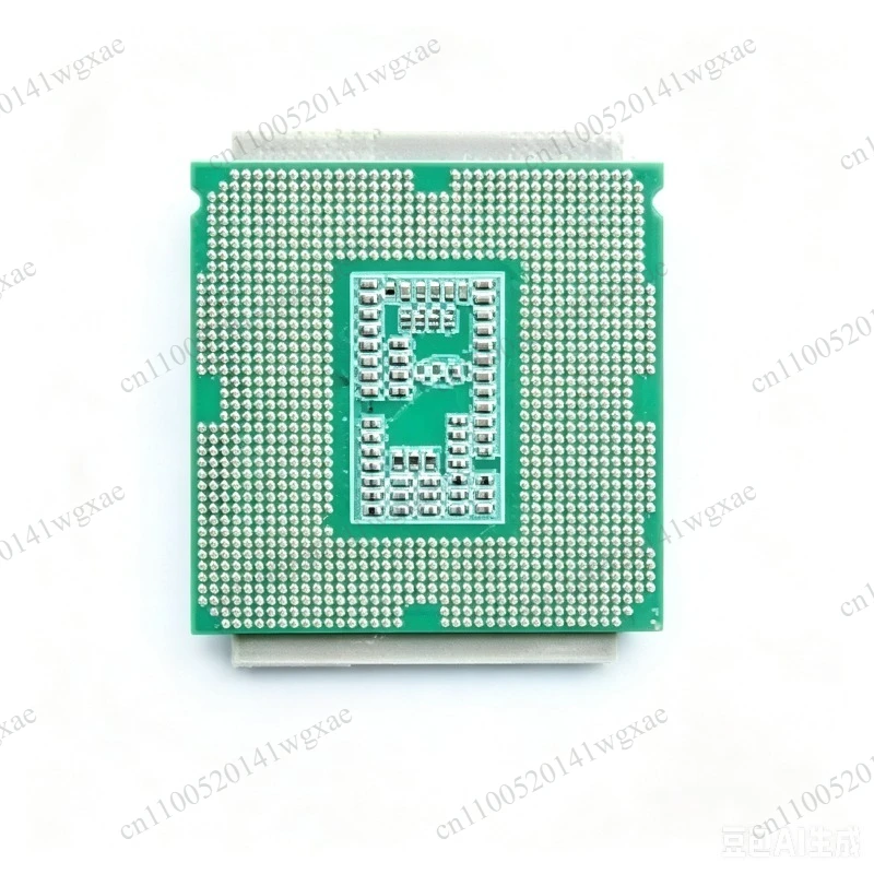 Фото Модифицированный процессор LGA1151 для настольных ПК SR3YY QTJ1 QTJ2 QQLT QQLS SRF6U с термопастой 89 Gen и колпачком №4
