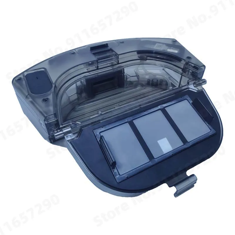 Original For Xiaomi Lydsto R1 Viomi S9 2 in 1 Water Tank Dust box With Hepa Filter Robot Vacuum Cleaner Accessories - купить по