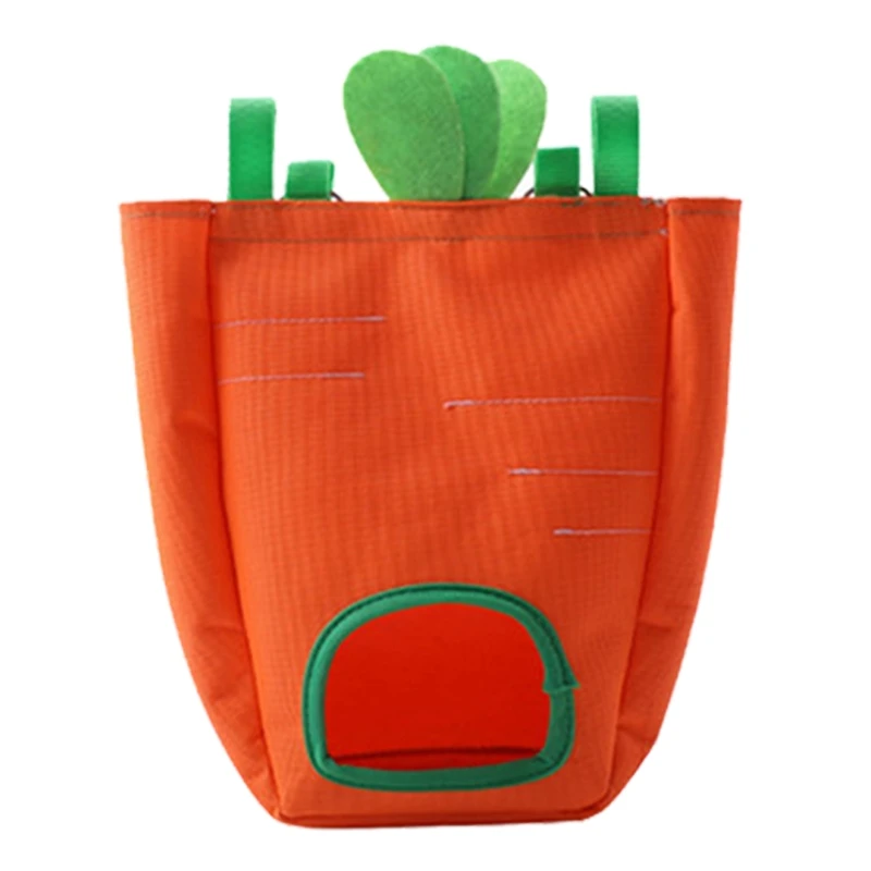 

Конфеты для морских свинок, зайчиков, кормушки, маленькая кормушка для животных, мешок, контейнер для кормления кроликов, вместительная сум...