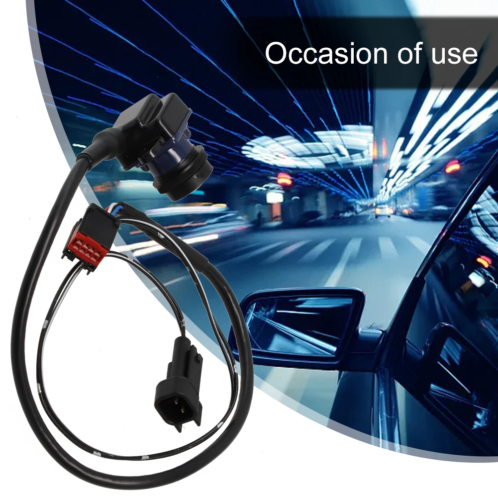 

2011-2020 4672639AA Back Up Camera Complete Assembly Direct Replacement For Chrysler For Dodge High Grade High Quality