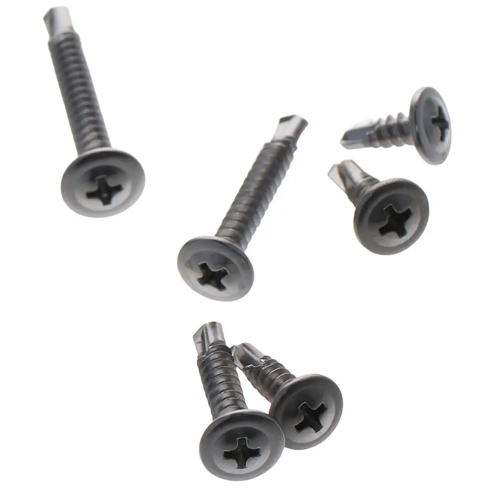 

220 шт., саморезы из нержавеющей стали, M3.5