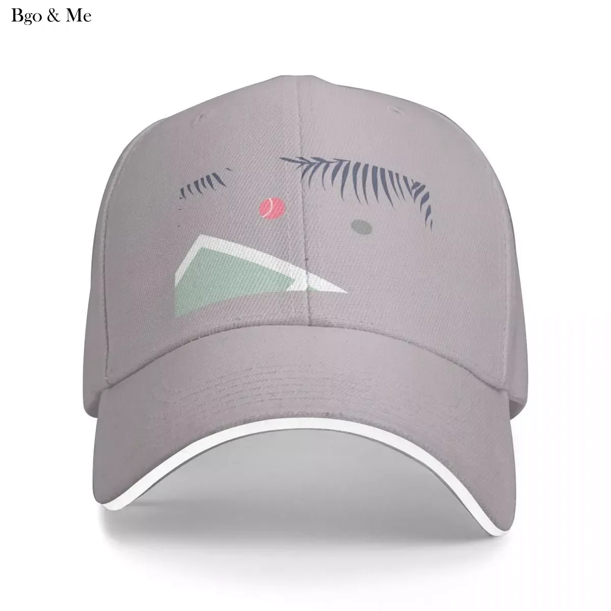 

Новинка 2023, головной убор для теннисной площадки для мужчин и женщин