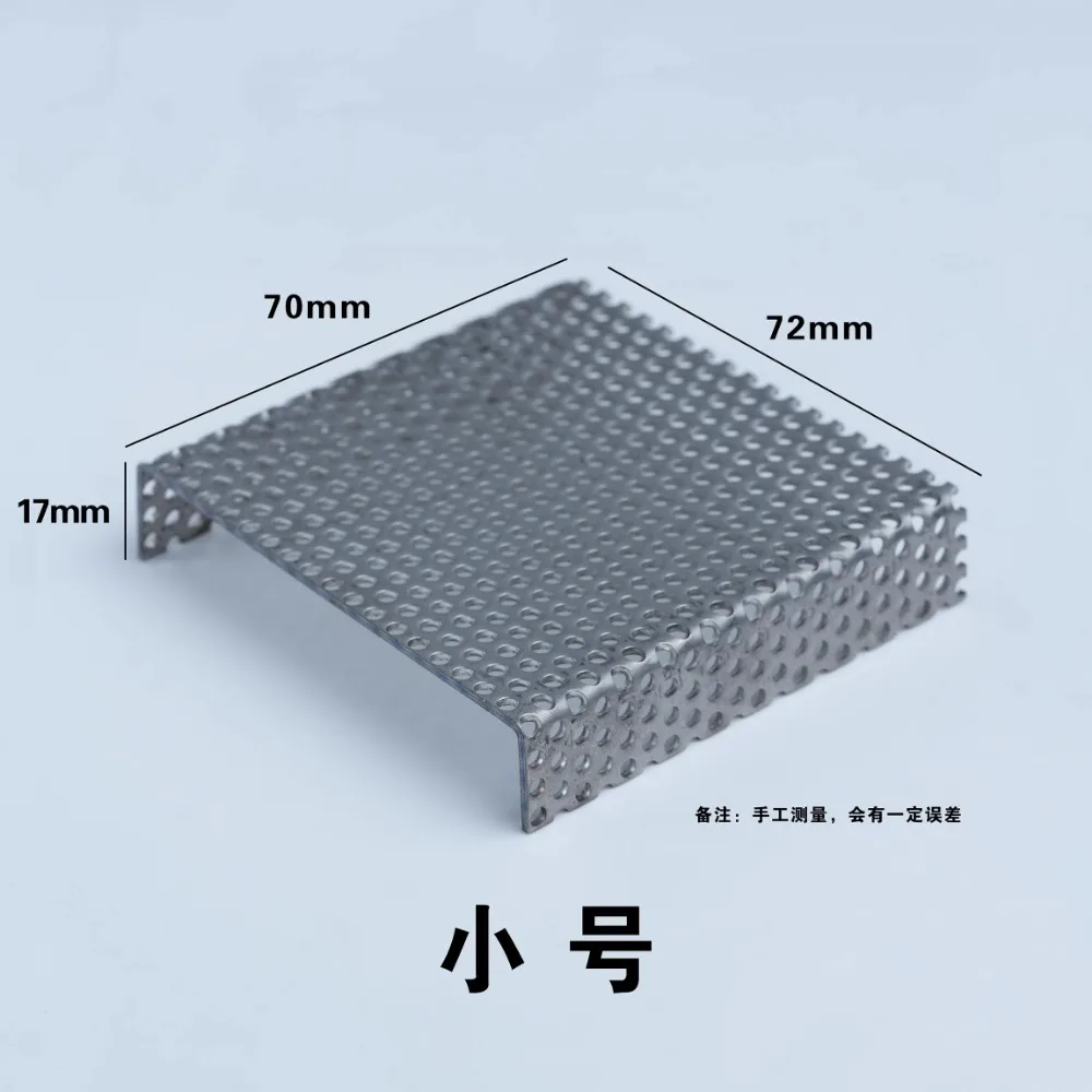 Кронштейн для выжигания эмали из нержавеющей стали сетка сжигания ветвей с