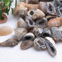 natural agate geodes crystal cluster mineral raw collectible specimen healing stones for collectible specimen healing stone diy