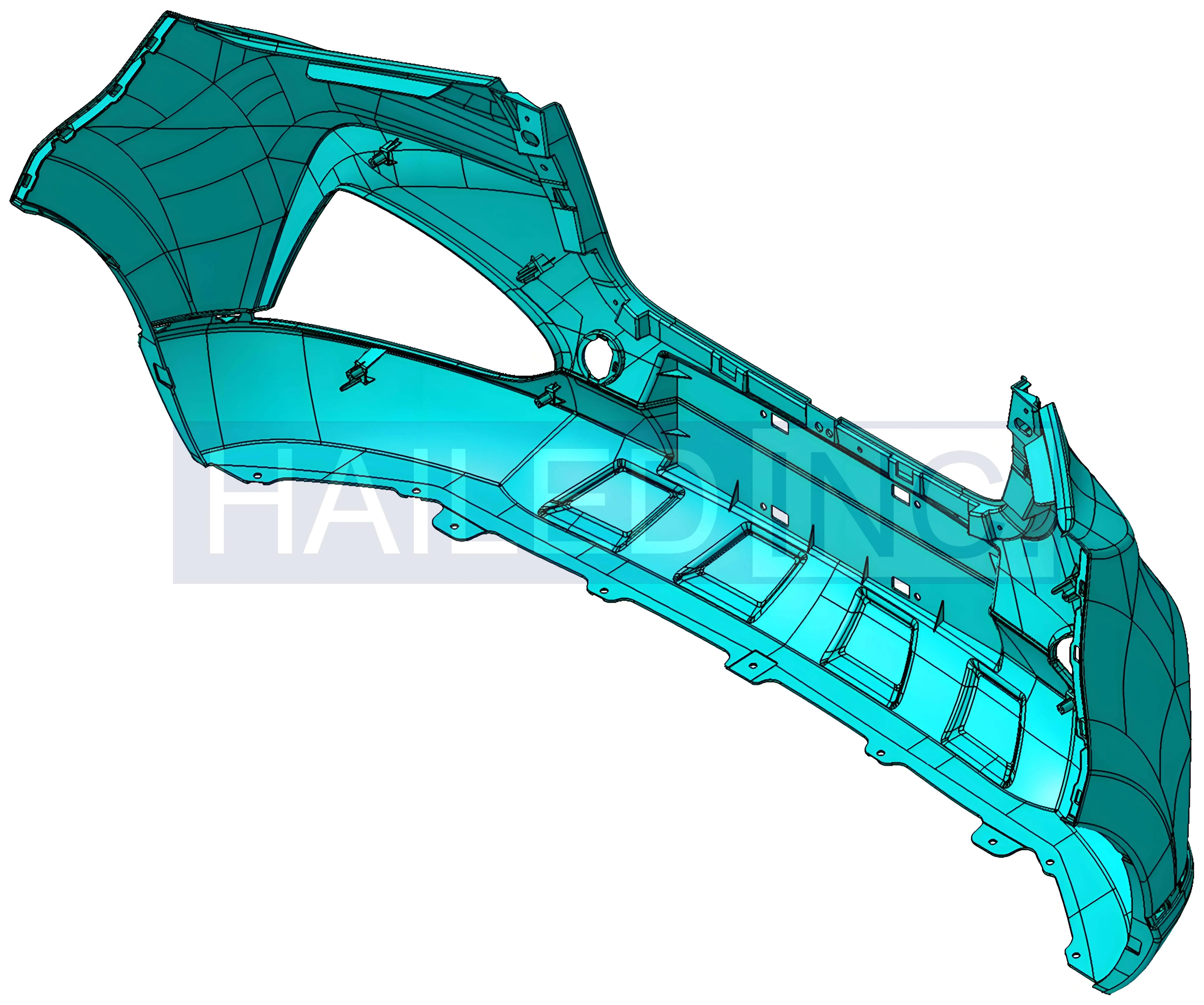 Обновленные автомобильные запчасти для внешней части подножка/боковой поднос BMW
