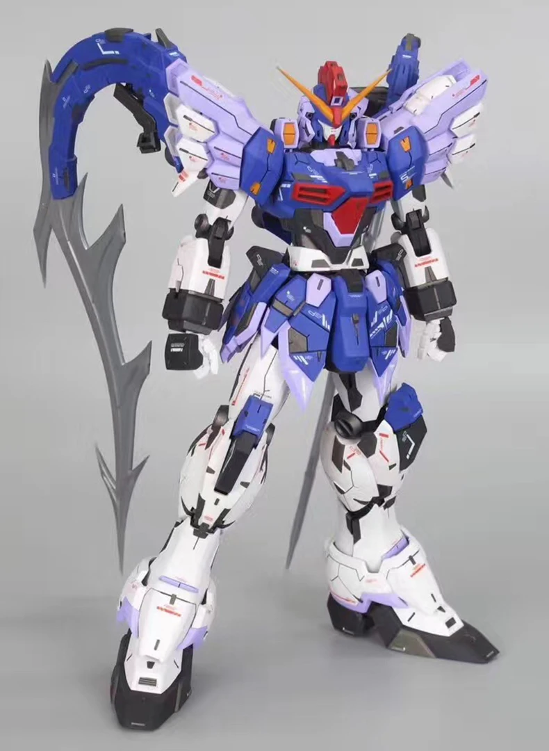 

Аниме хобби Super Nova MG 1/100 Gunpla Sandrock на заказ бесконечный вальс XXXG-01SR2 комплект Модель сборная фигурка робот игрушка