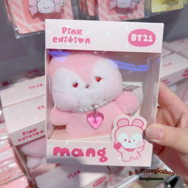 РАСПРОДАЖА: Мягкая кукла-подвеска, держатель для карт и сумка из серии BTS BT21 Confession Poem, коллекция Star Periphery (art.: 3920dcfe2dbd0) - 3920dcfe2dbd0