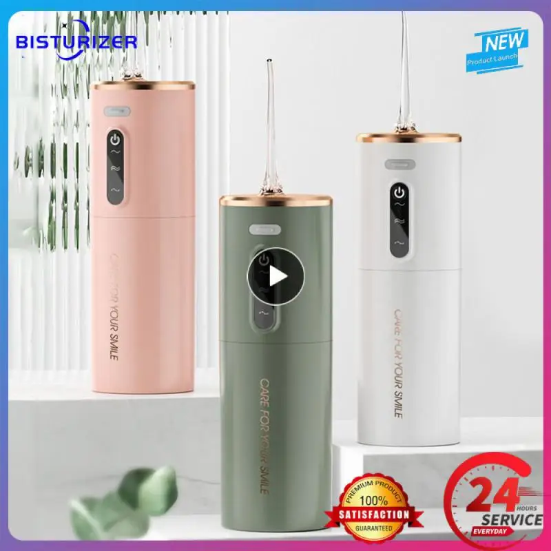 

Зубочистка для воды, Прочный Электрический ирригатор, третья передача, Fm, Новый Умный Съемник