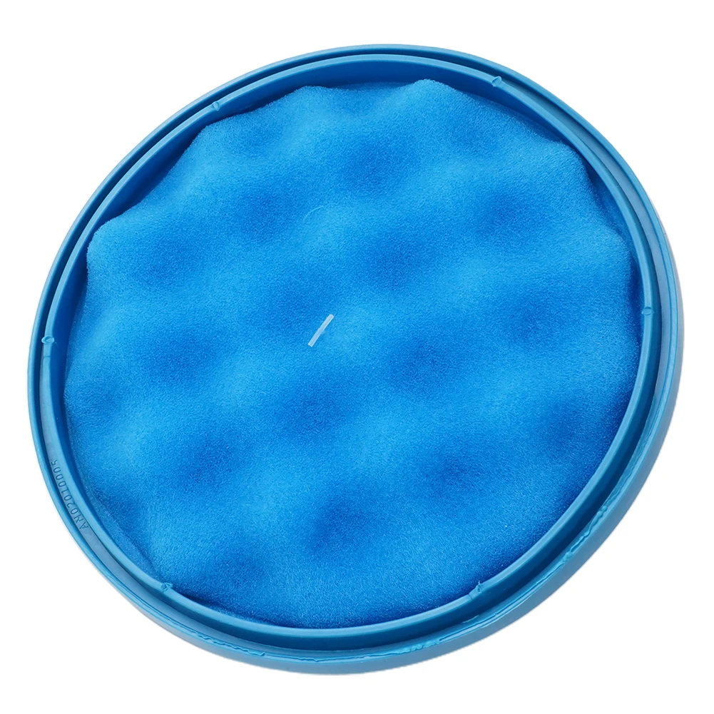 

Vacuum Cleaner Blue Round Filter For Samsung Cyclone Force SC07H40F0V SC07H40E0V SC05K41H0HG VC07K41E0VY