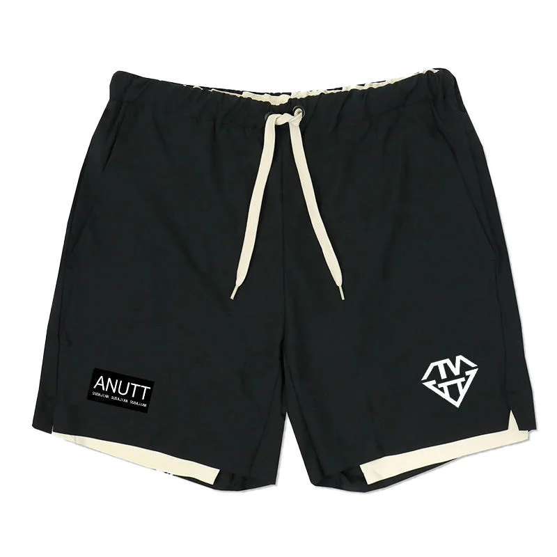 

Американские шорты и баскетбольные штаны Wakamono, спортивные шорты для мужчин, пляжные мужские шорты, предметы первой необходимости, мужские летние шорты 2023