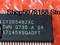 

CY28548ZXC TSSOP оригинальная и новая быстрая доставка