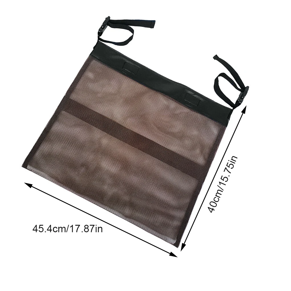 

Сумка-Органайзер для коляски на молнии