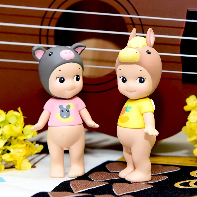 

Sonny Angel Hello Jeju Island Series Blind Box Model Confirm Style Cute Anime Surprise Box Blind Box Toys Gift