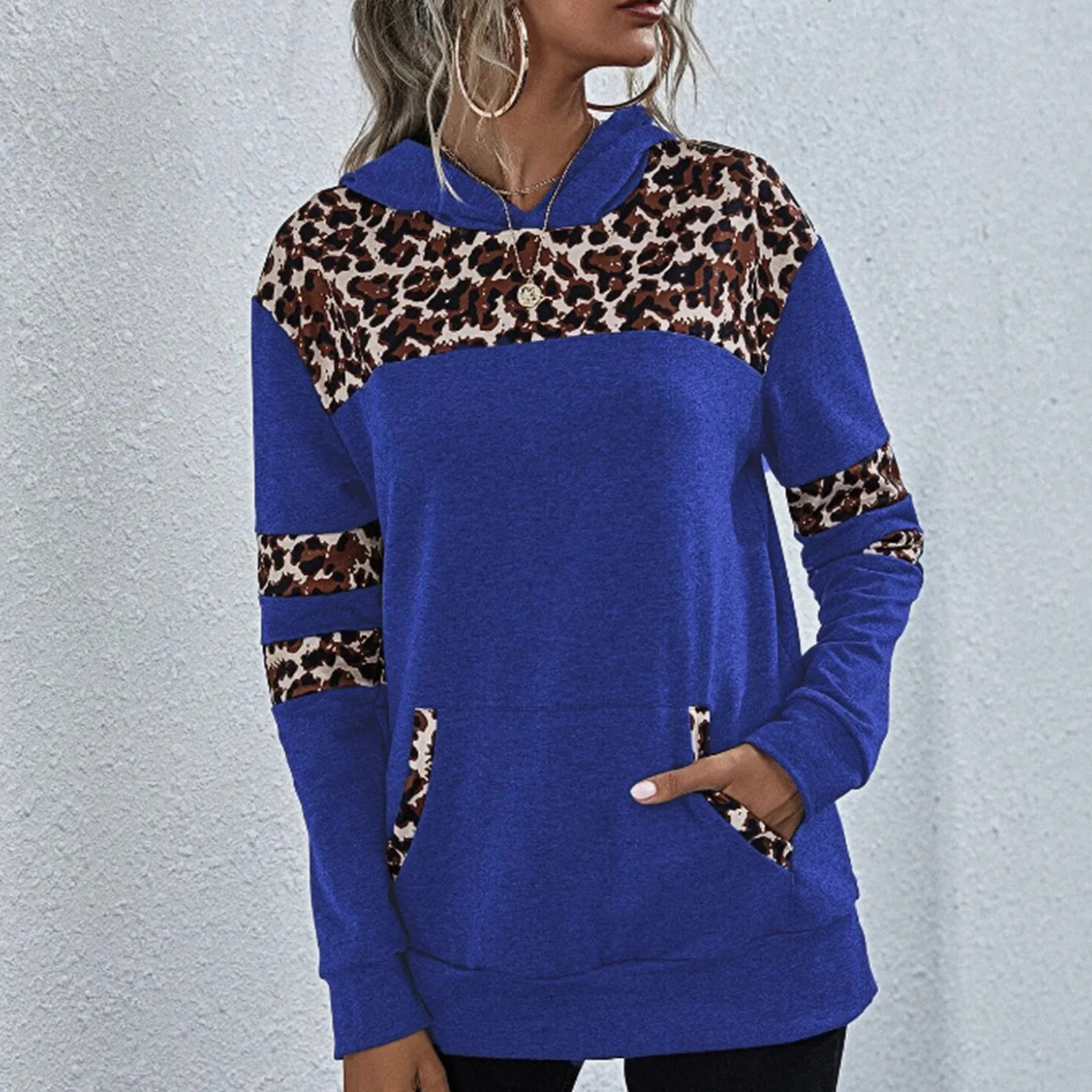

Sweatshirts for Women Long Sleeve Drawstring Sweatshirt Hoodies Sweatshirts for Women Long Sleeve Drawstring Sweatshirt Hoodies