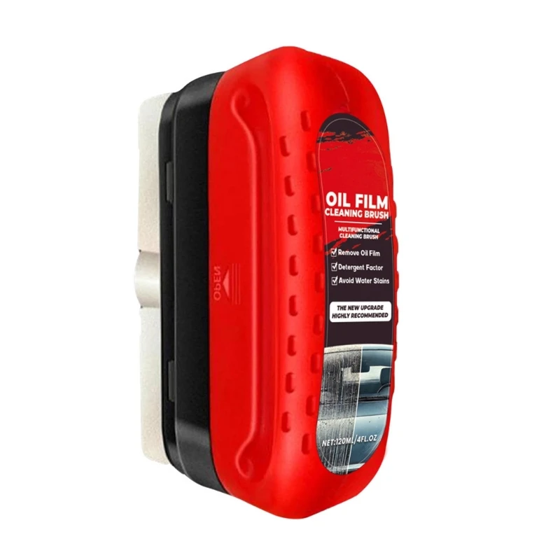 Аппликатор для очистки автомобильного оконного стекла очиститель масляной
