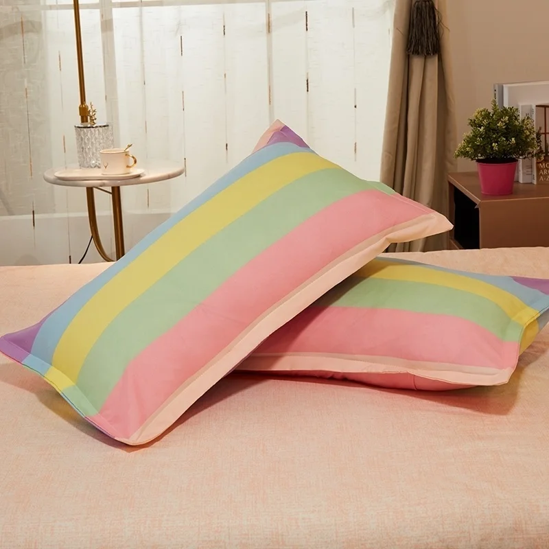 Домашний текстиль для девочек Детский Комплект постельного белья пододеяльник с